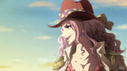 The Biggest of Mothers: A One Piece fanfic