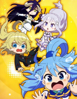 Isekais Collide