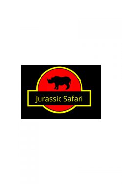 Jurassic Safari Book 2 (Novelette)