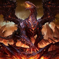 Reincarnated as a Dragon – The path of the Dragon God