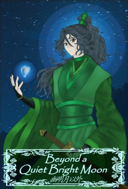 Beyond a Quiet Bright Moon