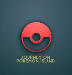 Pokemon: Journey On Pokemon Island