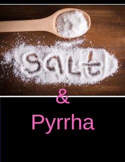Salt & Pyrrha: A Changing World Novel