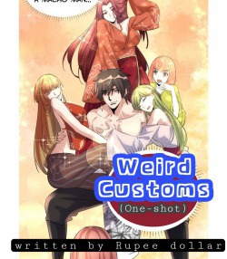 Weird Customs (One-Shot)
