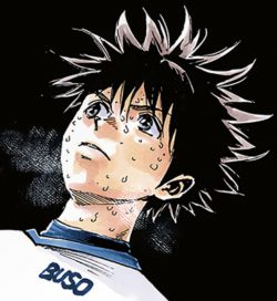 Beyond Blue Scribble Hub