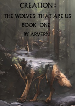 Creation: The Wolves That Are Us (Creation Series, Book 1)