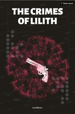 The Crimes of Lilith | Scribble Hub