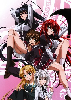 Fallen Angel, High School DxD Wiki