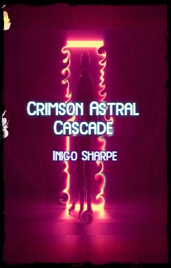 Crimson Astral Cascade