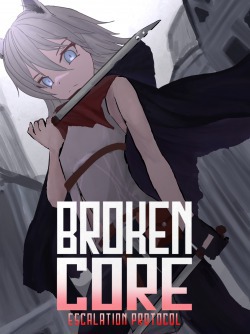 Broken Core (A Dark Fantasy LitRPG)