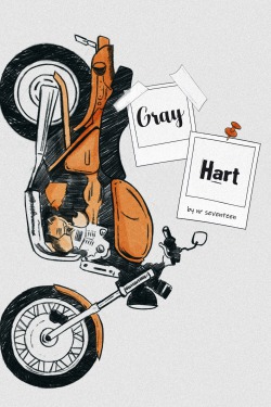 (BL) Gray Hart