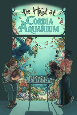 The Heist at Cordia Aquarium
