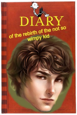 Diary of the not so wimpy kid