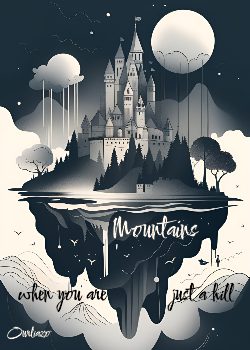 Mountains (when you are just a hill)