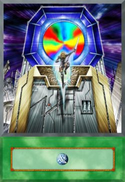 Duel Monsters System Isekai: A Yu-Gi-Oh! Story