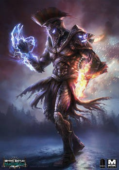Hephaestus Statistics | Scribble Hub