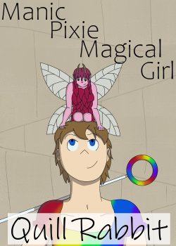 Manic Pixie Magical Girl