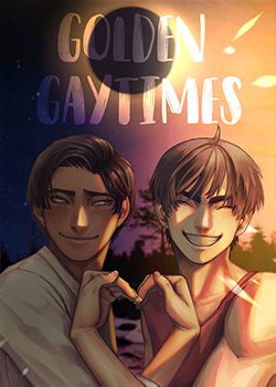 [BL] Golden Gaytimes