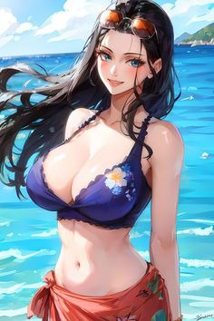 Vice Captain of Straw Hat Pirates