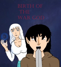 Birth of the war god