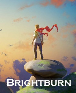 Brightburn – A LITRPG apocalypse
