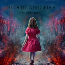 Blood and fire: A litrpg