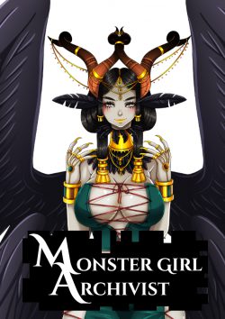 The Monster Girl Archivist: The Bard Hooking Up With Girls In Dungeon-Like Moons