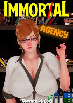 Immoral Agency (Illustrated Fiction)