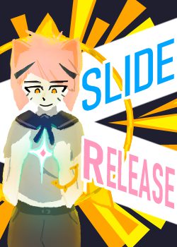 SLIDE // RELEASE