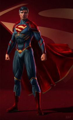 Superman in Solo Leveling (A Non-Harem FanFic)