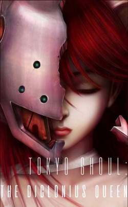 Tokyo Ghoul: The Diclonius Queen