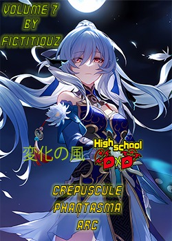 True Light Novel Volume 1, High School DxD Wiki