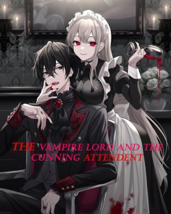 The Vampire Lord and The Cunning Attendant