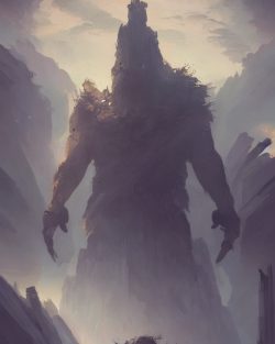 Dýr-A giant fantasy adventure