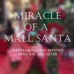 Miracle of a Mall Santa