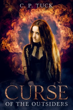 Curse of the Outsiders (Chronicles of a New World #1)