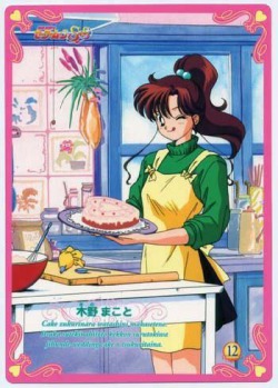 Full Course Meal (Sailor Moon)