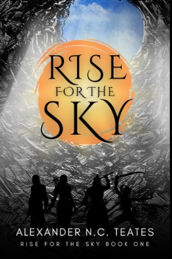 Rise For The Sky [Character Driven Multi-Lead Dungeon Crawler]