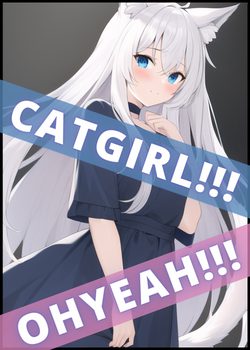 So you wanna be an anime catgirl? (rewrite)