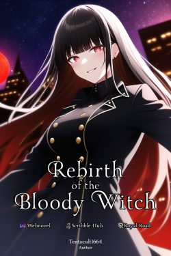 Rebirth of the Bloody Witch | Scribble Hub
