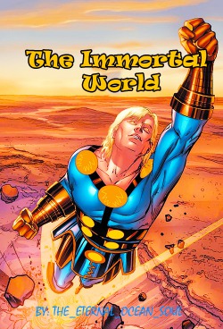 The Immortal World – Ikaris
