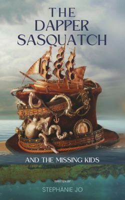 Dapper Sasquatch and the Missing Kids