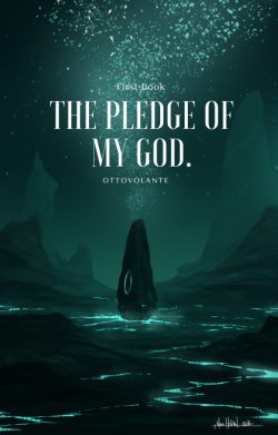The pledge of my God