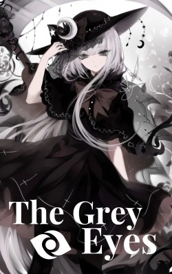 The White Lady with Grey Eyes