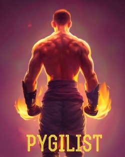Pygilist: Fire + Fist [A Dungeon Crawler Isekai]