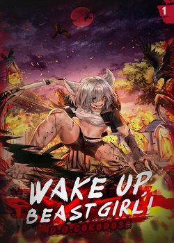 Wake up, beast girl: Surviving in a cursed world!