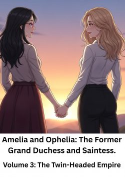 Amelia and Ophelia: The Former Grand Duchess and Saintess.
