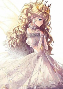 The Frail Princess