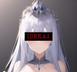 The Isekai Archive (Story One): I am NOT The Queen
