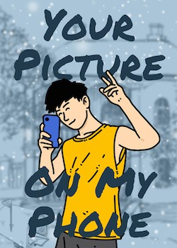 Your Picture On My Phone (The Scar Series — Book One)
